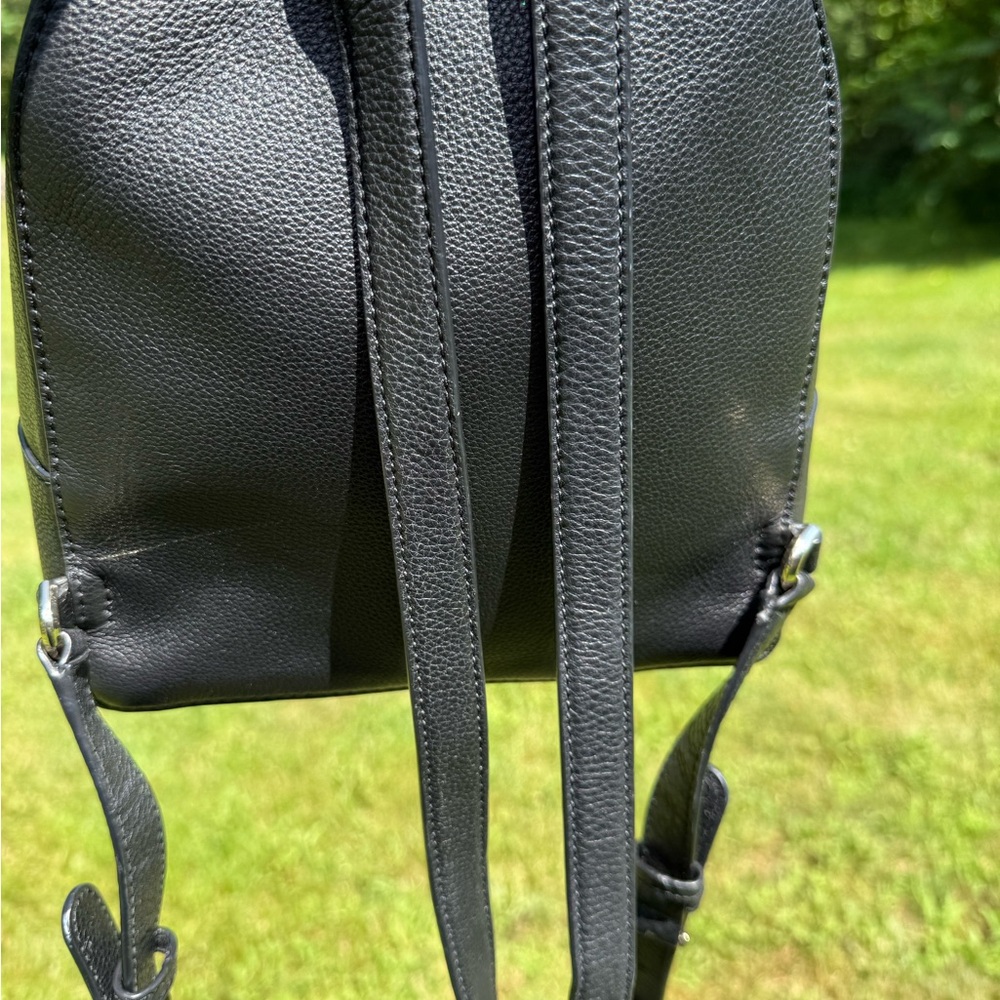 Kate Spade Small leather backpack - Picture 12 of 14